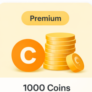 Premium 1000 Coins